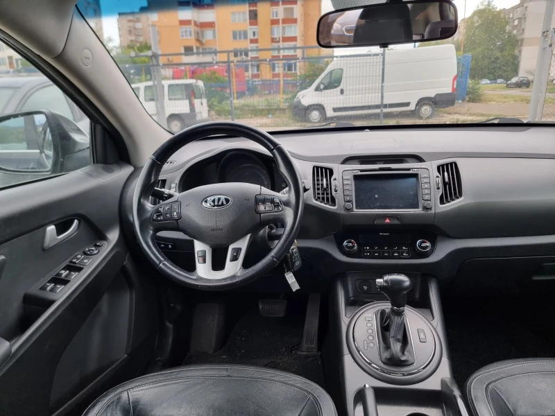 Kia Sportage 2.0D FACE 185K.C, снимка 12 - Автомобили и джипове - 47418458