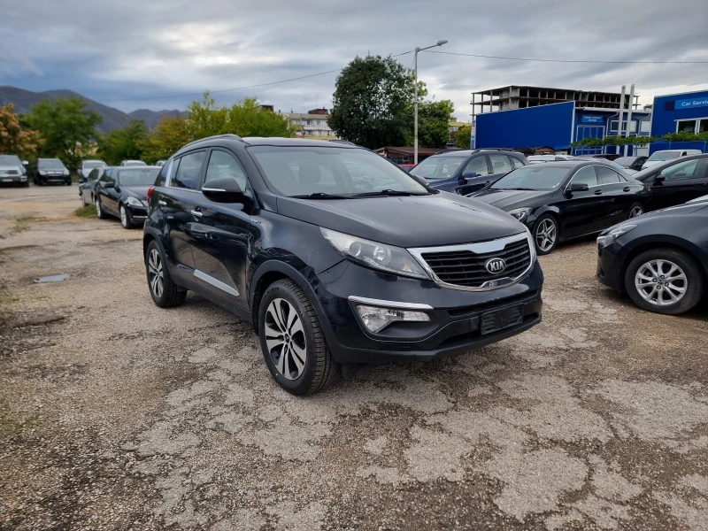 Kia Sportage 2.0D FACE 185K.C, снимка 8 - Автомобили и джипове - 47418458