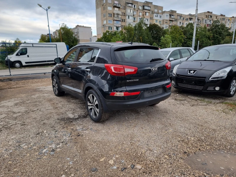 Kia Sportage 2.0D FACE 185K.C, снимка 5 - Автомобили и джипове - 47418458