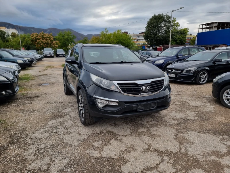 Kia Sportage 2.0D FACE 185K.C, снимка 9 - Автомобили и джипове - 47418458