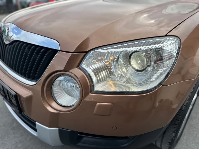 Skoda Yeti 1.2TSI DSG НАВИ* ПОДГРЕВ, снимка 5 - Автомобили и джипове - 47492786