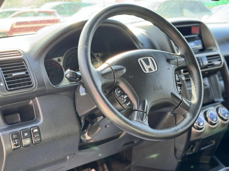 Honda Cr-v 2.2CTDI, снимка 10 - Автомобили и джипове - 47633774