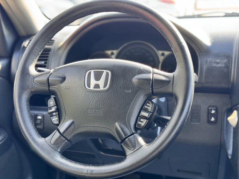 Honda Cr-v 2.2CTDI, снимка 13 - Автомобили и джипове - 47633774