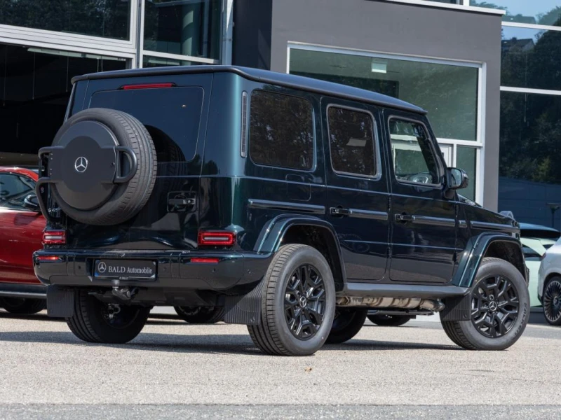 Mercedes-Benz G 450 Professional, снимка 2 - Автомобили и джипове - 48337448