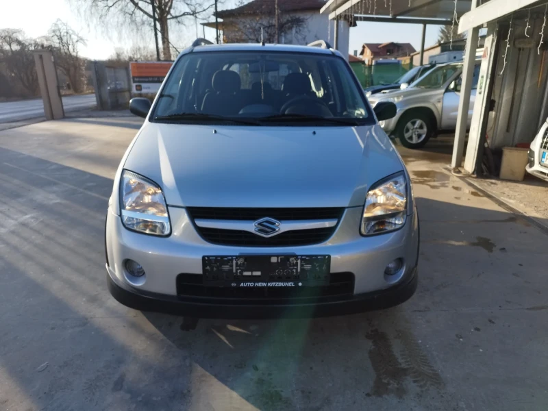 Suzuki Ignis 1.3i 4x4, снимка 14 - Автомобили и джипове - 48337796