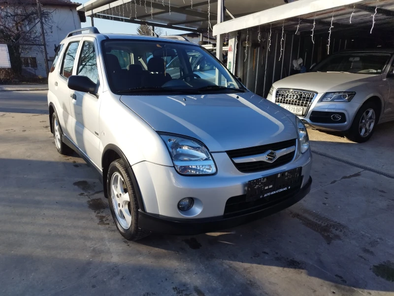 Suzuki Ignis 1.3i 4x4, снимка 2 - Автомобили и джипове - 48337796