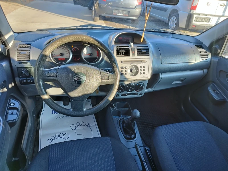 Suzuki Ignis 1.3i 4x4, снимка 11 - Автомобили и джипове - 48337796