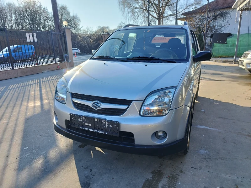 Suzuki Ignis 1.3i 4x4, снимка 1 - Автомобили и джипове - 48337796