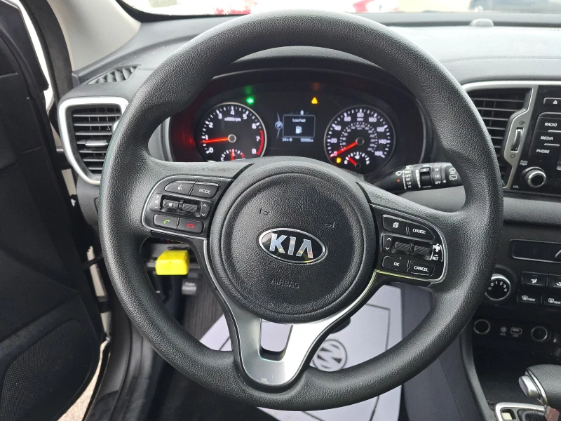 Kia Sportage, снимка 9 - Автомобили и джипове - 48792785