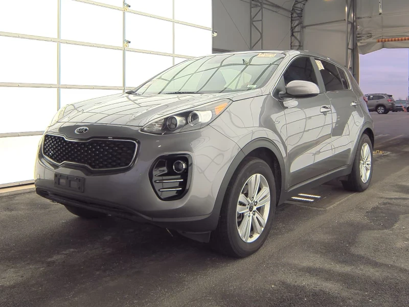 Kia Sportage, снимка 1 - Автомобили и джипове - 48792785