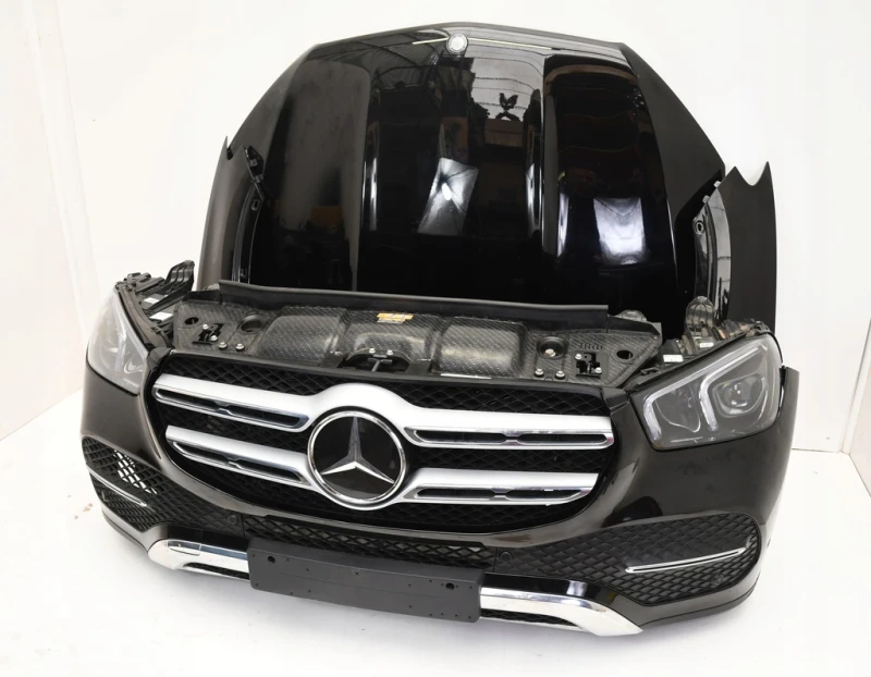 Mercedes-Benz GLE 400 350!!!DIESEL, , AMG Style!!! МОРГА-2 БРОЯ!! НА ЧАС, снимка 10 - Автомобили и джипове - 51234308