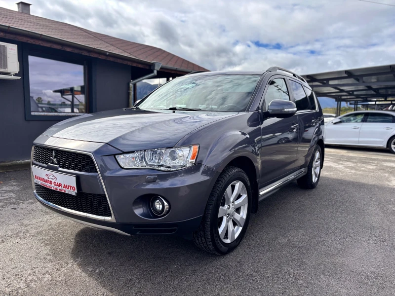 Mitsubishi Outlander 6+ 1, снимка 3 - Автомобили и джипове - 51963451
