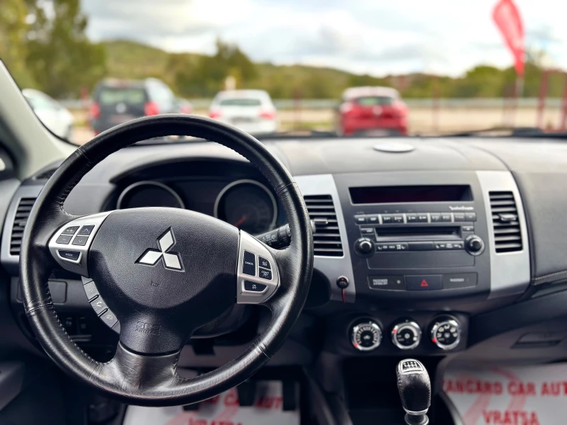 Mitsubishi Outlander 6+ 1, снимка 7 - Автомобили и джипове - 51963451