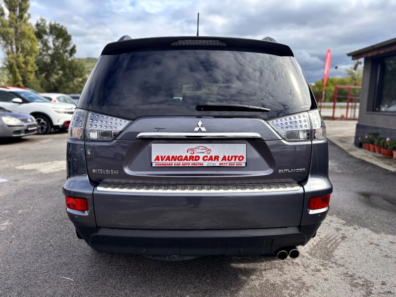 Mitsubishi Outlander 6+ 1, снимка 6 - Автомобили и джипове - 51963451
