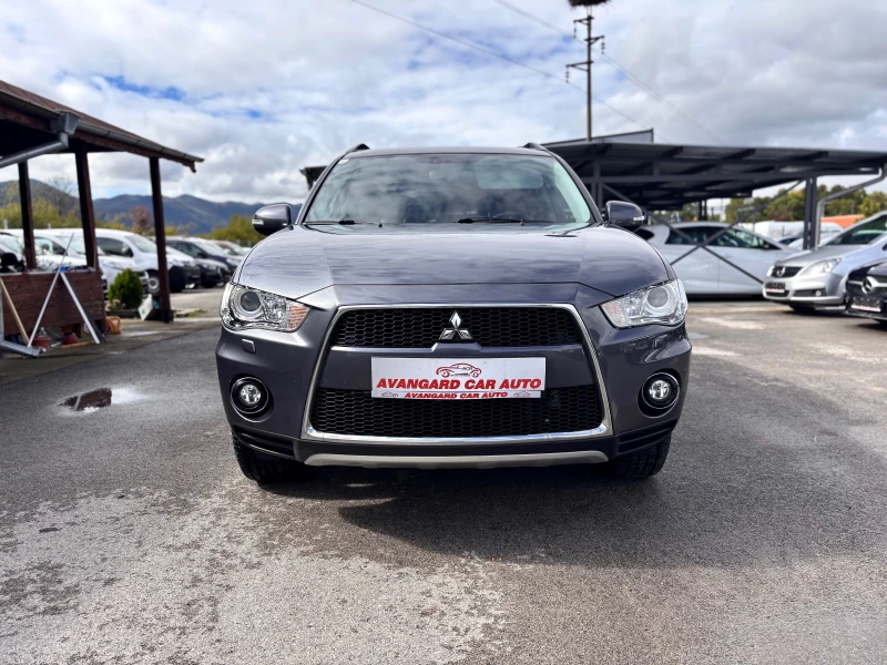 Mitsubishi Outlander 6+ 1