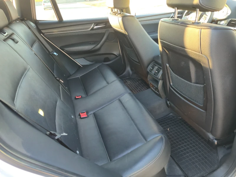 BMW X3 F25 3.0D 258hp M Performance, снимка 11 - Автомобили и джипове - 51982243