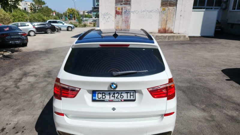 BMW X3 F25 3.0D 258hp M Performance, снимка 4 - Автомобили и джипове - 51982243