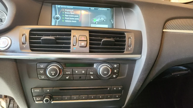 BMW X3 F25 3.0D 258hp M Performance, снимка 6 - Автомобили и джипове - 51982243