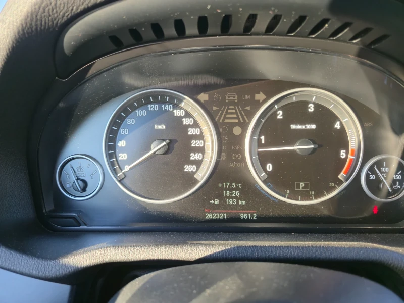 BMW X3 F25 3.0D 258hp M Performance, снимка 9 - Автомобили и джипове - 51982243