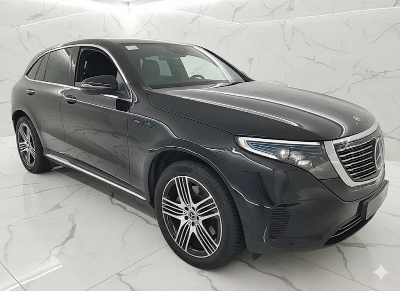 Mercedes-Benz EQC Mercedes-Benz EQC 400 AMG Line , снимка 2 - Автомобили и джипове - 52008956