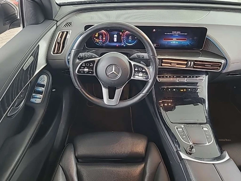 Mercedes-Benz EQC Mercedes-Benz EQC 400 AMG Line , снимка 6 - Автомобили и джипове - 52008956