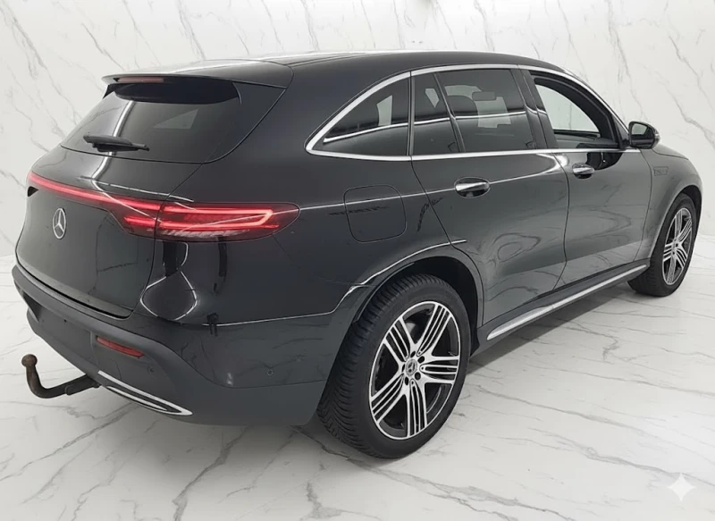 Mercedes-Benz EQC Mercedes-Benz EQC 400 AMG Line , снимка 3 - Автомобили и джипове - 52008956