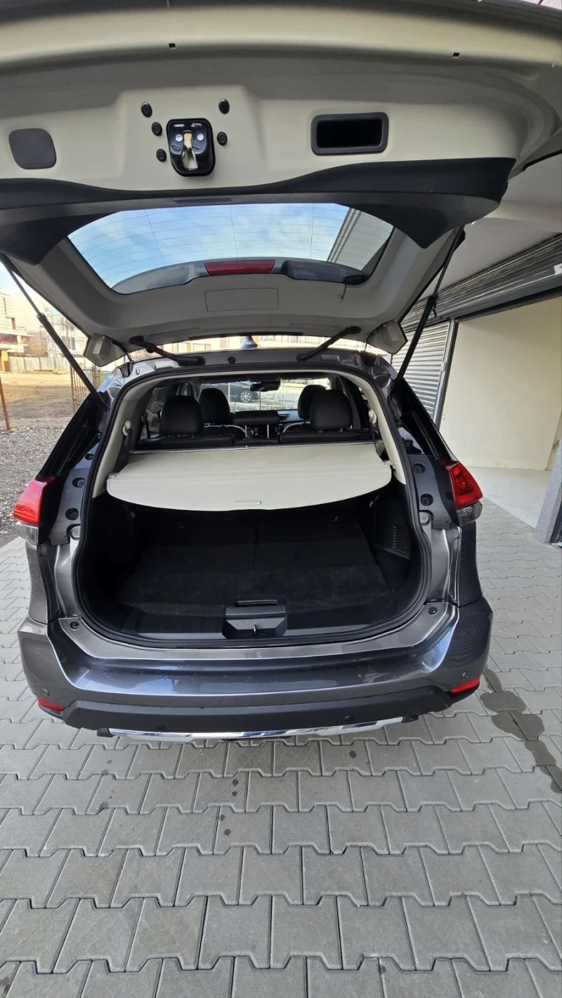 Nissan X-trail, снимка 12 - Автомобили и джипове - 52830635