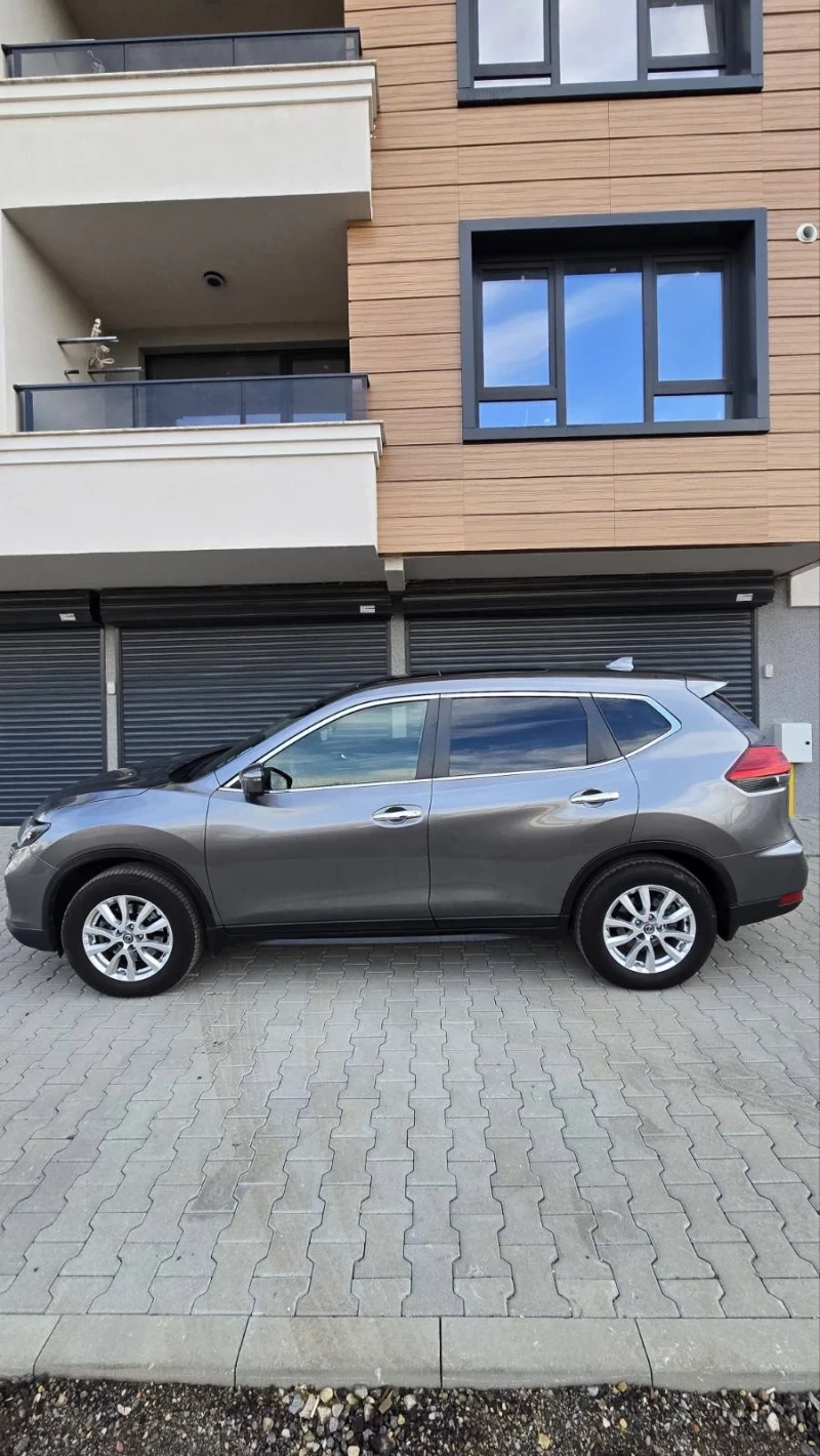 Nissan X-trail, снимка 4 - Автомобили и джипове - 52830635