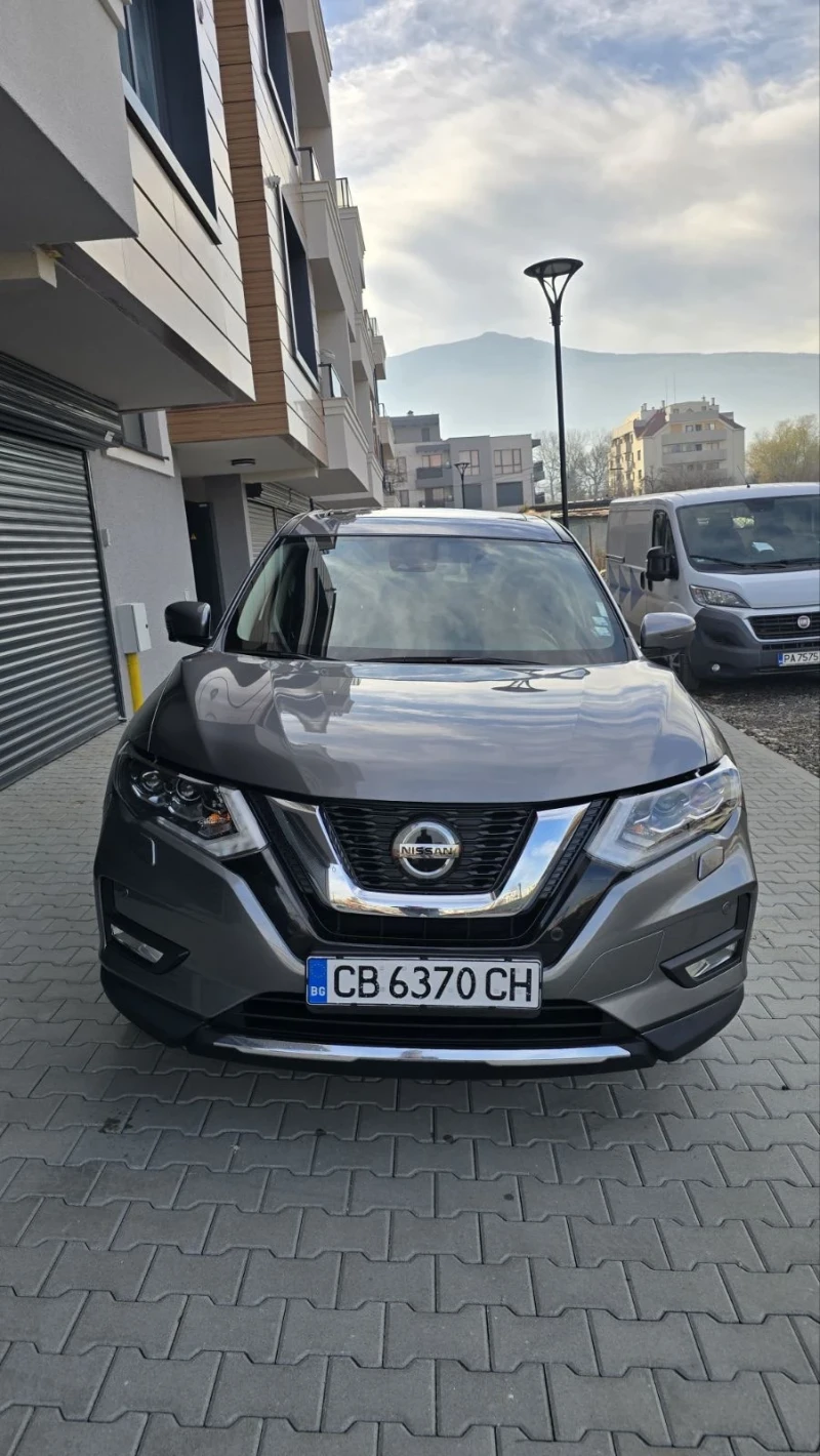Nissan X-trail