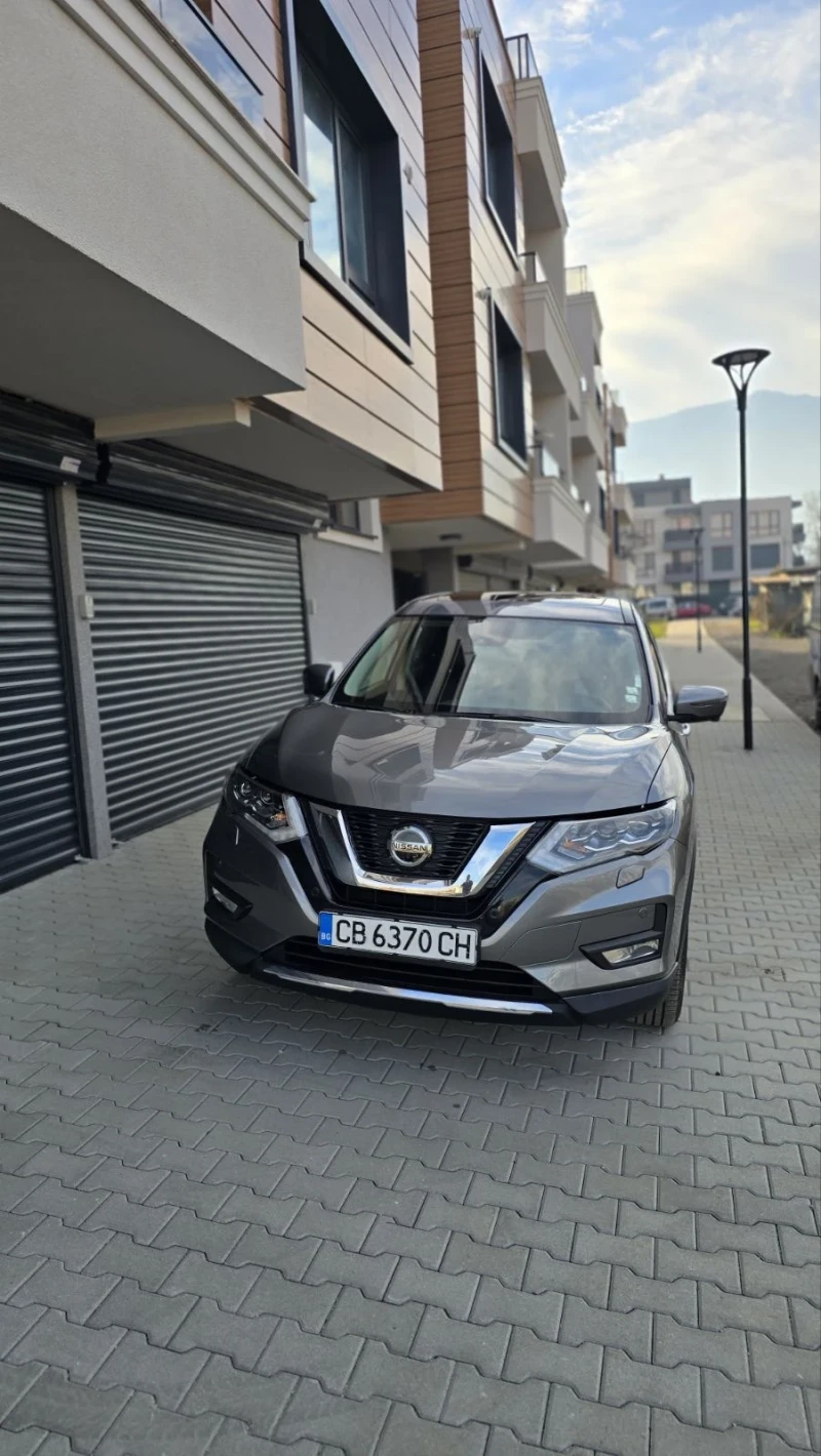 Nissan X-trail, снимка 2 - Автомобили и джипове - 52830635