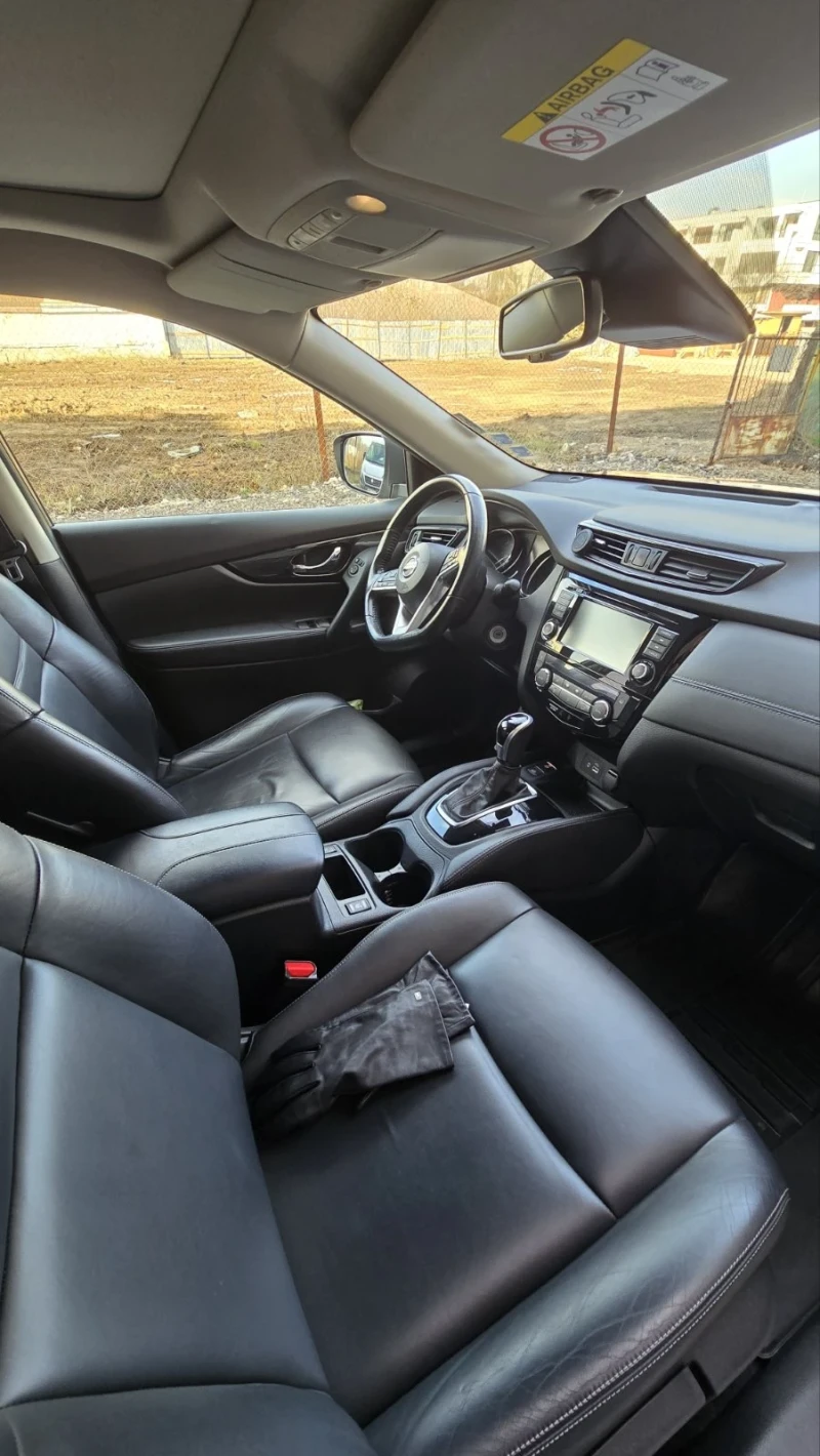 Nissan X-trail, снимка 9 - Автомобили и джипове - 52830635