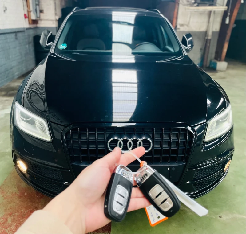 Audi Q5, снимка 10 - Автомобили и джипове - 52923912