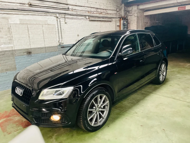 Audi Q5, снимка 11 - Автомобили и джипове - 52923912