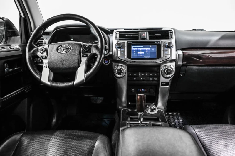 Toyota 4runner 2018* LIMITED* AWD* 4.0L V6* БЯЛА ПЕРЛА, снимка 7 - Автомобили и джипове - 53124841