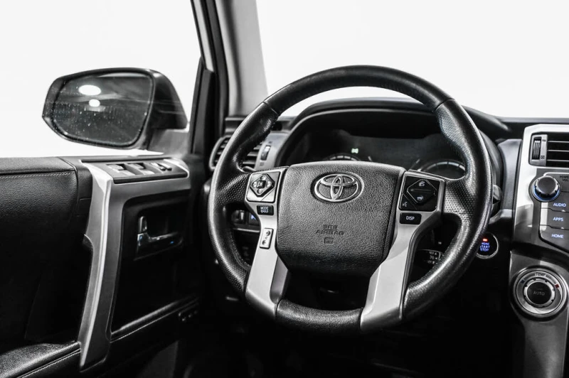 Toyota 4runner 2018* LIMITED* AWD* 4.0L V6* БЯЛА ПЕРЛА, снимка 9 - Автомобили и джипове - 53124841