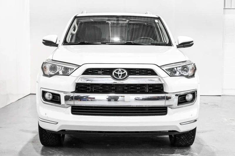 Toyota 4runner 2018* LIMITED* AWD* 4.0L V6* БЯЛА ПЕРЛА