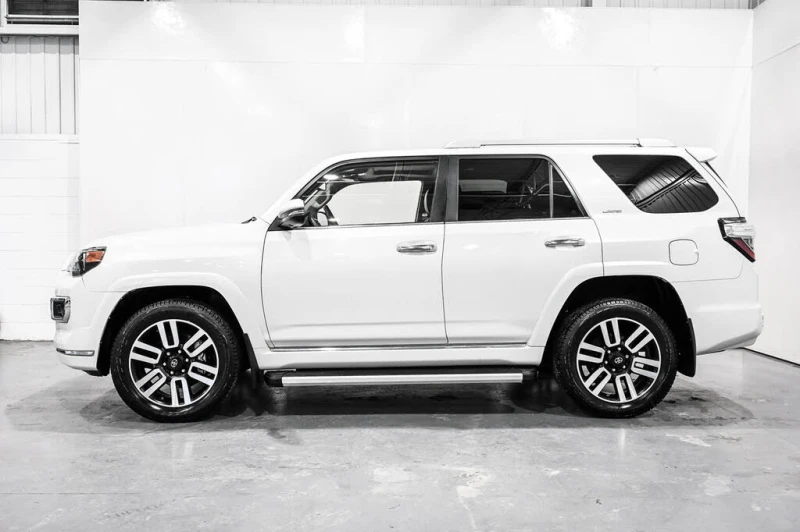Toyota 4runner 2018* LIMITED* AWD* 4.0L V6* БЯЛА ПЕРЛА, снимка 5 - Автомобили и джипове - 53124841