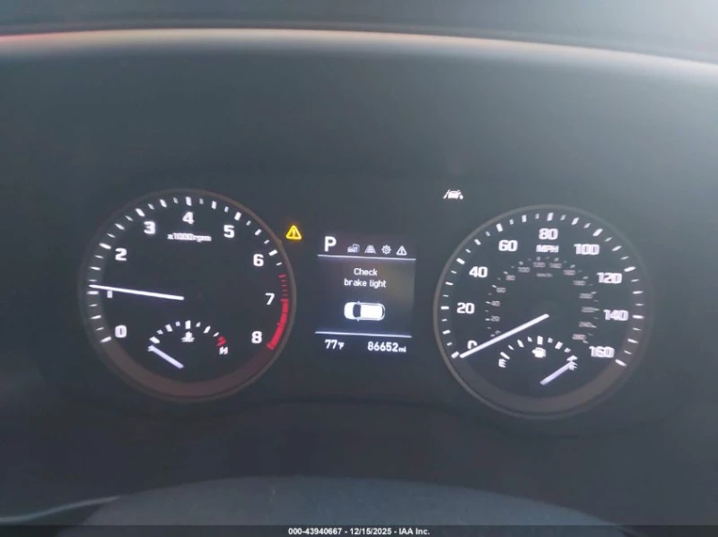 Hyundai Tucson 2.4l Sel, снимка 7 - Автомобили и джипове - 53250253