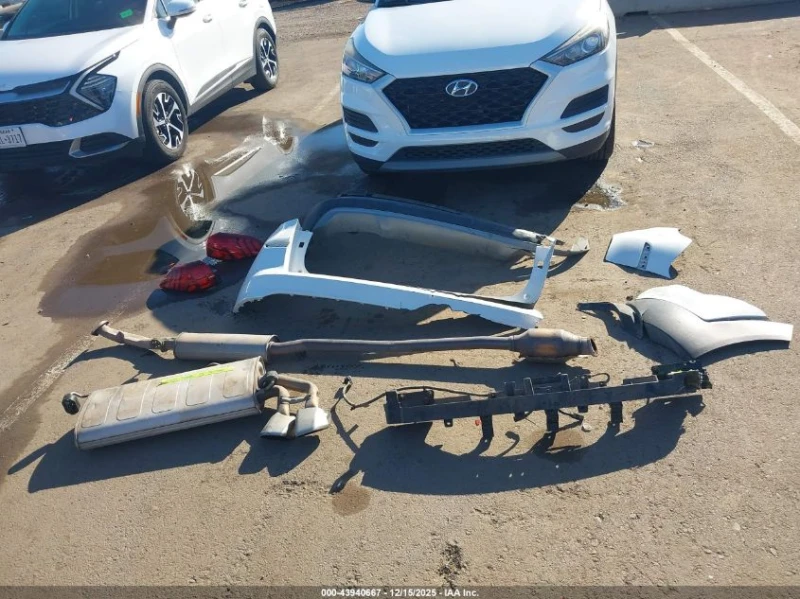 Hyundai Tucson 2.4l Sel, снимка 12 - Автомобили и джипове - 53250253