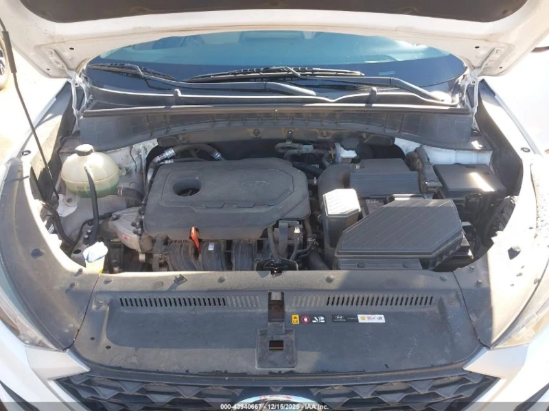 Hyundai Tucson 2.4l Sel, снимка 10 - Автомобили и джипове - 53250253