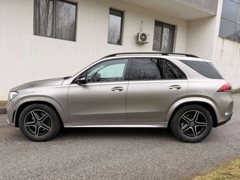 Mercedes-Benz GLE 350 CDI / ВЕНТИЛАЦИЯ / 360  КАМЕРА, снимка 4 - Автомобили и джипове - 53296878