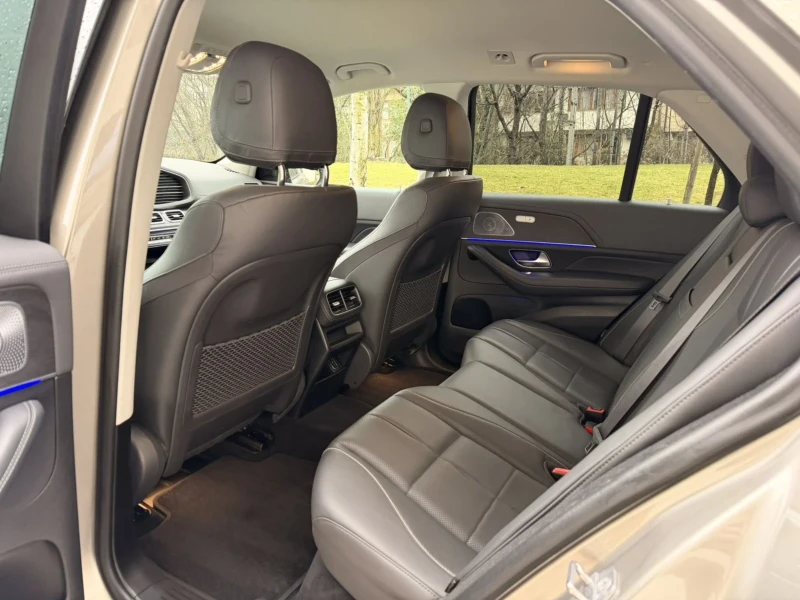 Mercedes-Benz GLE 350 CDI / ВЕНТИЛАЦИЯ / 360  КАМЕРА, снимка 11 - Автомобили и джипове - 53296878