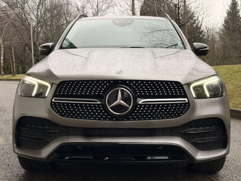 Mercedes-Benz GLE 350 CDI / ВЕНТИЛАЦИЯ / 360  КАМЕРА, снимка 2 - Автомобили и джипове - 53296878