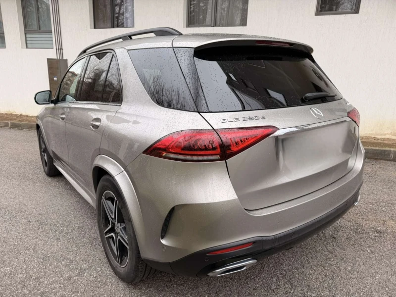 Mercedes-Benz GLE 350 CDI / ВЕНТИЛАЦИЯ / 360  КАМЕРА, снимка 5 - Автомобили и джипове - 53296878