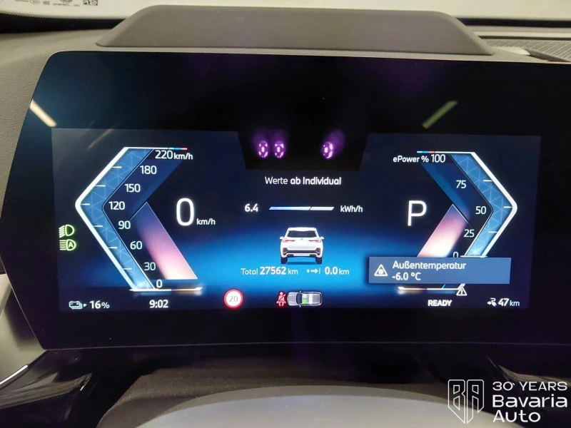 BMW iX1 30 xDrive M Sport Paket, снимка 10 - Автомобили и джипове - 53381985