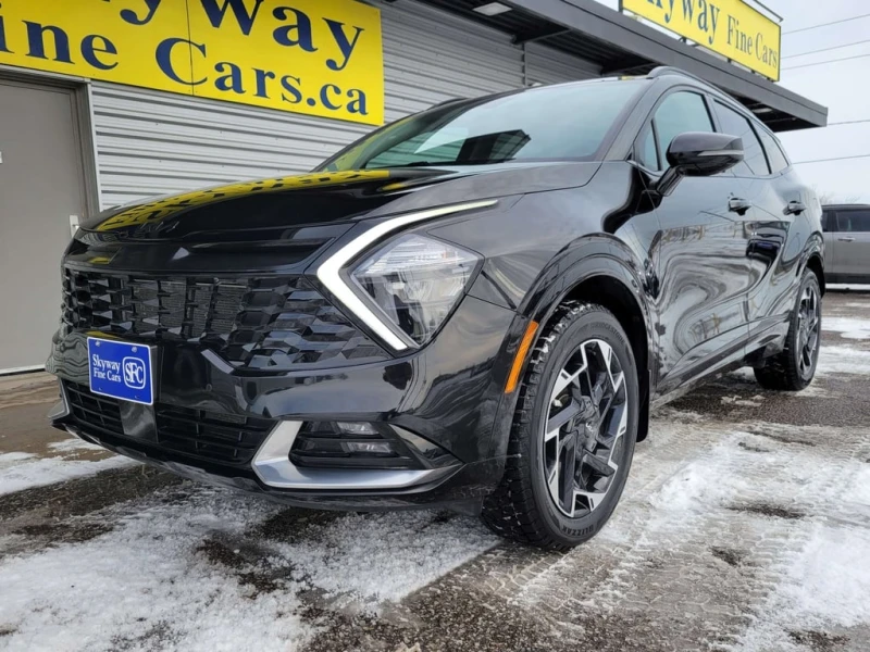 Kia Sportage EX PREMIUM AWD | PANO ROOF| 2 SETS TIRES| ФИКС ЦЕН, снимка 2 - Автомобили и джипове - 53457563