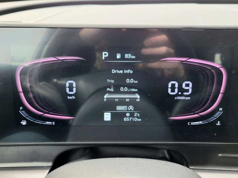 Kia Sportage EX PREMIUM AWD | PANO ROOF| 2 SETS TIRES| ФИКС ЦЕН, снимка 13 - Автомобили и джипове - 53457563