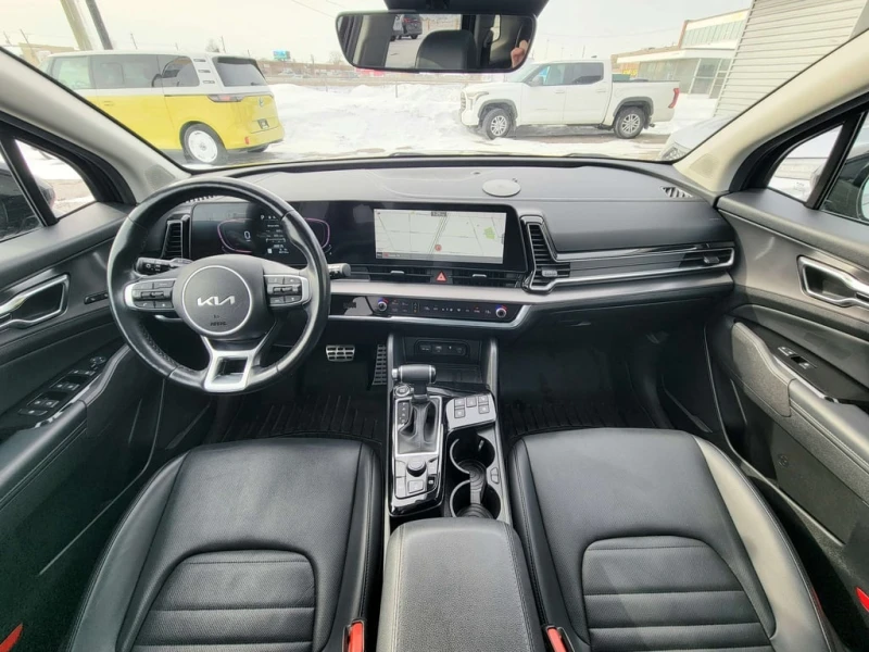 Kia Sportage EX PREMIUM AWD | PANO ROOF| 2 SETS TIRES| ФИКС ЦЕН, снимка 6 - Автомобили и джипове - 53457563