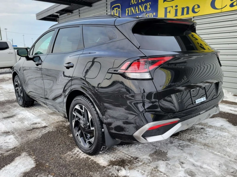 Kia Sportage EX PREMIUM AWD | PANO ROOF| 2 SETS TIRES| ФИКС ЦЕН, снимка 4 - Автомобили и джипове - 53457563