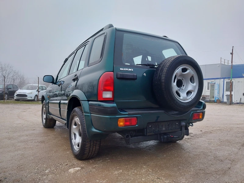 Suzuki Grand vitara 2.0 HDI- 109кс. KLIMA., снимка 4 - Автомобили и джипове - 53457397